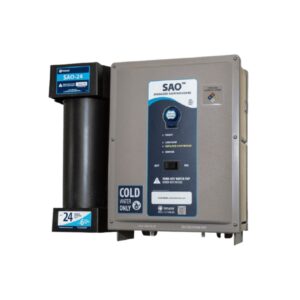 Centrale de nettoyage écologique Lotus pro