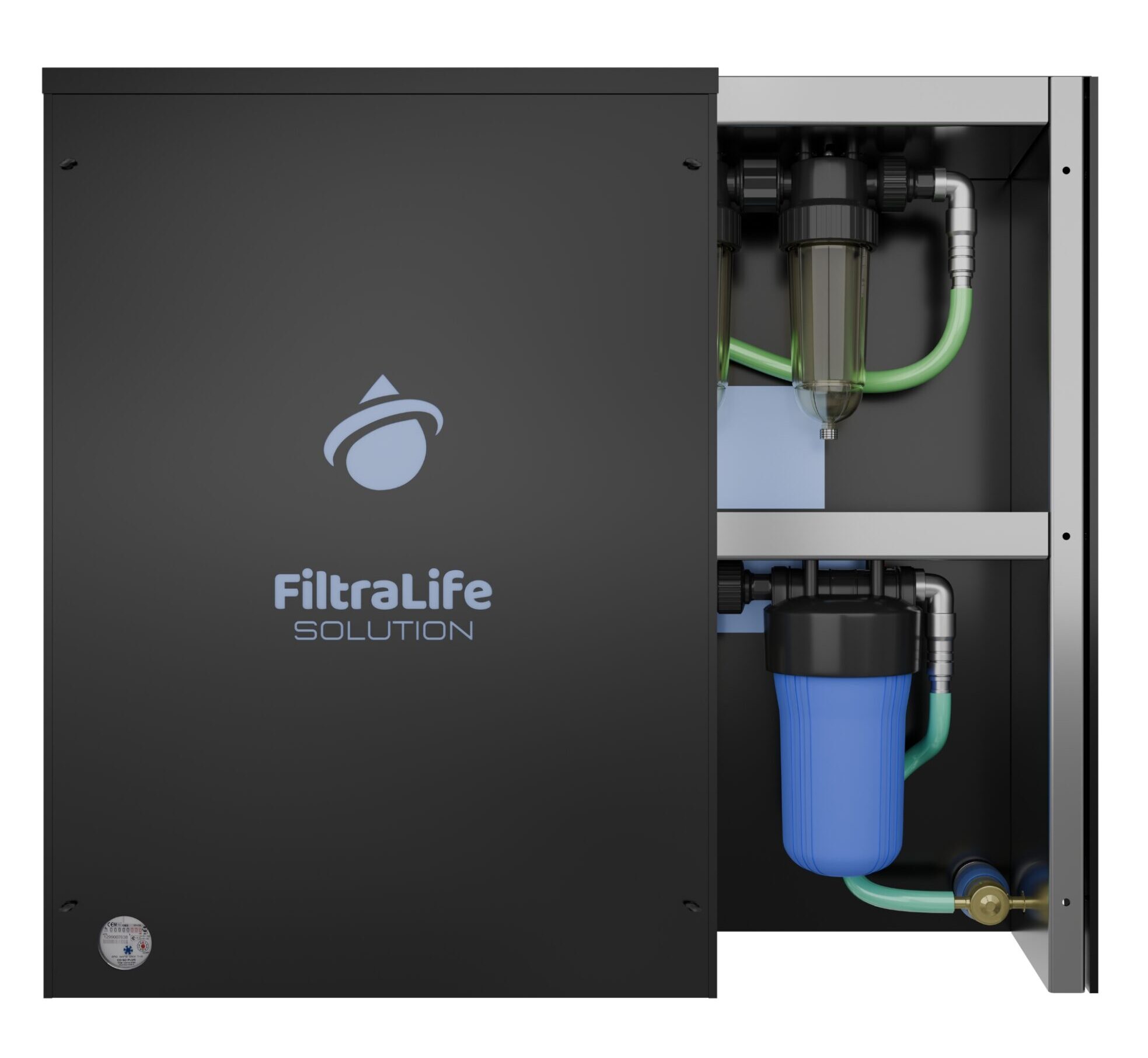 Filtralife solution en Martinique avec COV UP Cov Up | une eau pure et saine à la maison