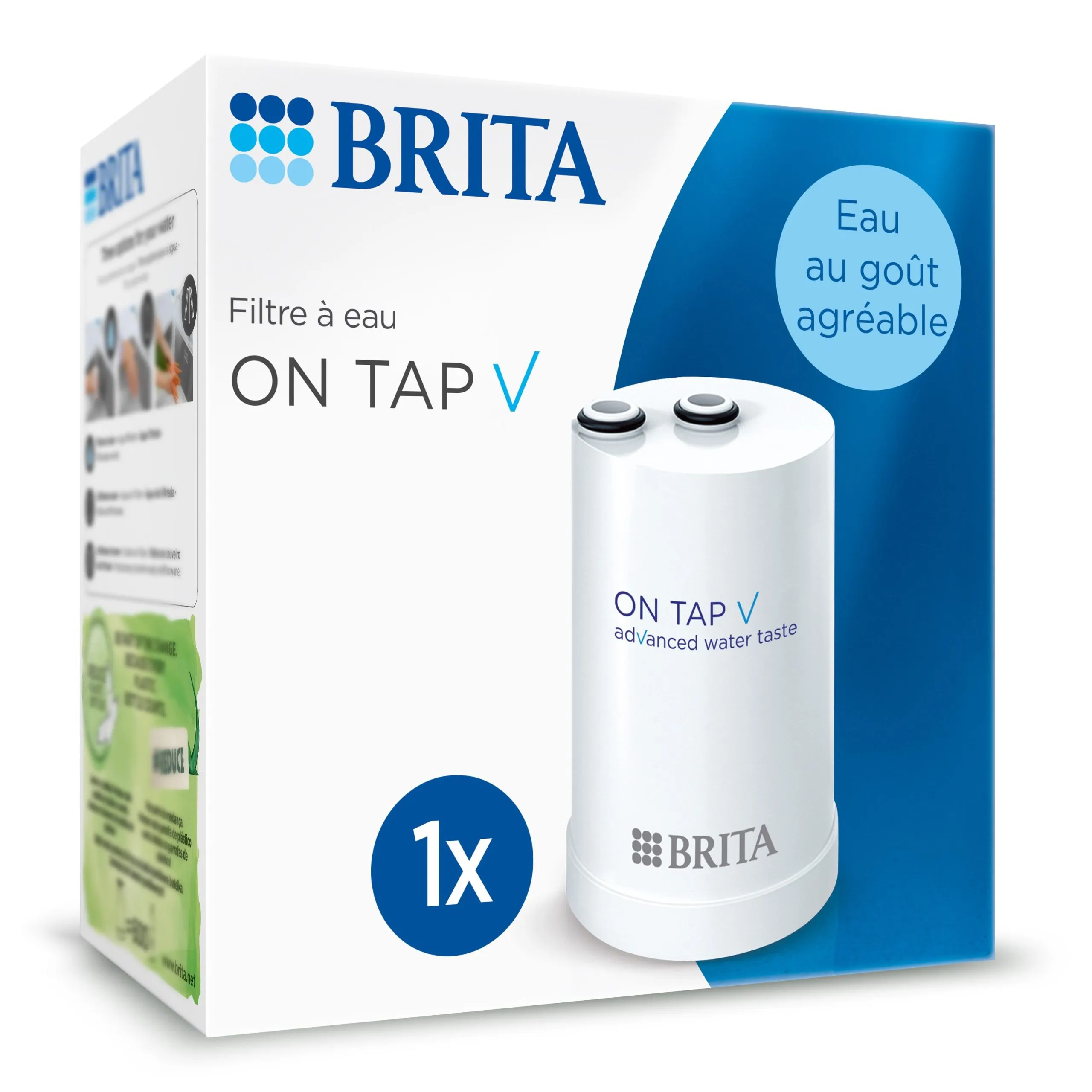 Cartouche filtrante BRITA ON TAP V
